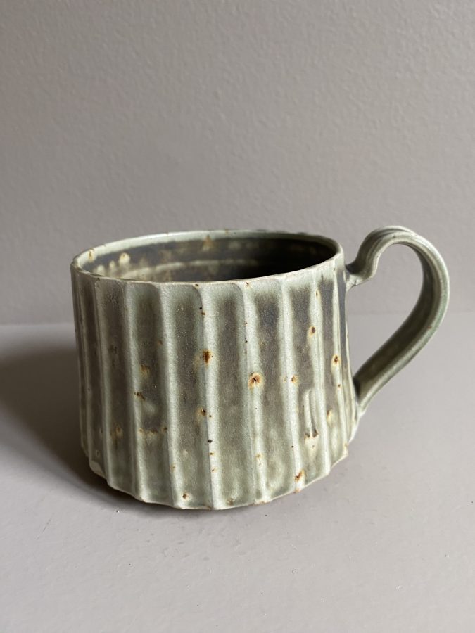 Rillet kaffekopp - Bilde 3