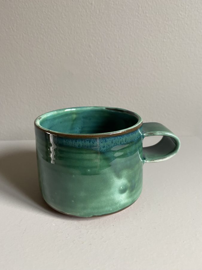 Kaffekopp 4 Grønn - Bilde 2
