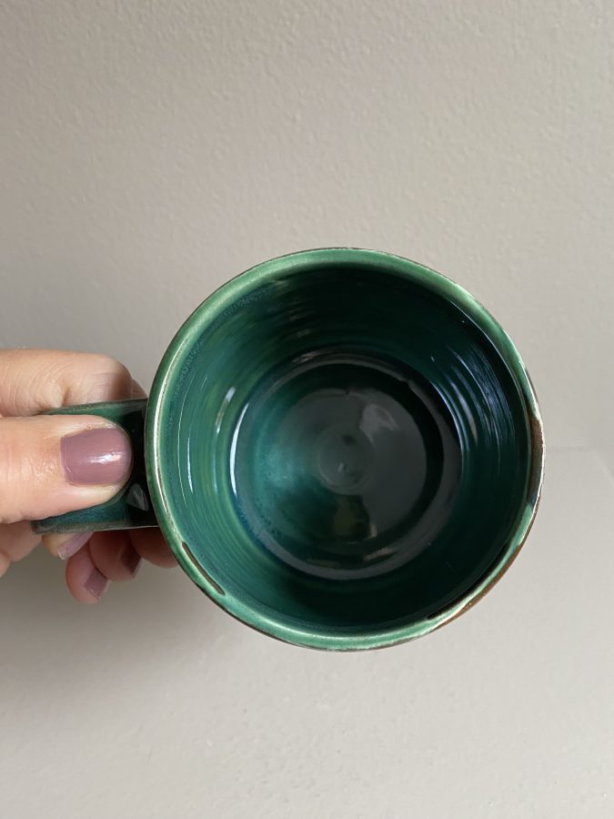 Kaffekopp 6 Grønn - Bilde 4