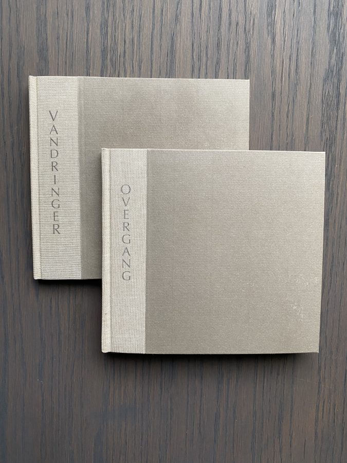 Overgang - fotobok