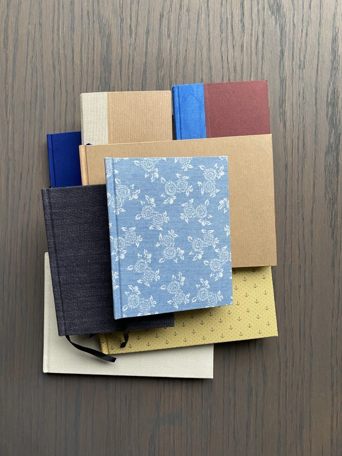 Tegne-/ skissebok